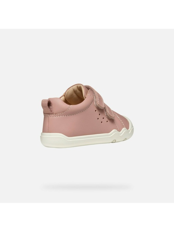 Geox Παλαιορόζ παιδικά barefoot αθλητικά Geox Steppieup