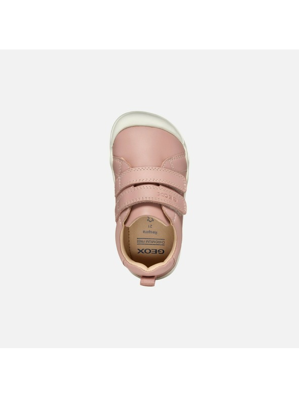 Geox Παλαιορόζ παιδικά barefoot αθλητικά Geox Steppieup