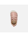 Geox Παλαιορόζ παιδικά barefoot αθλητικά Geox Steppieup