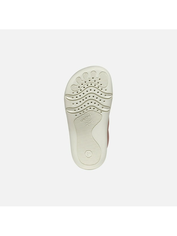 Geox Παλαιορόζ παιδικά barefoot αθλητικά Geox Steppieup