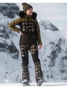 Kilpi Γυναικείο παντελόνι σκι Softshell Kilpi TORIEN-W Χακί