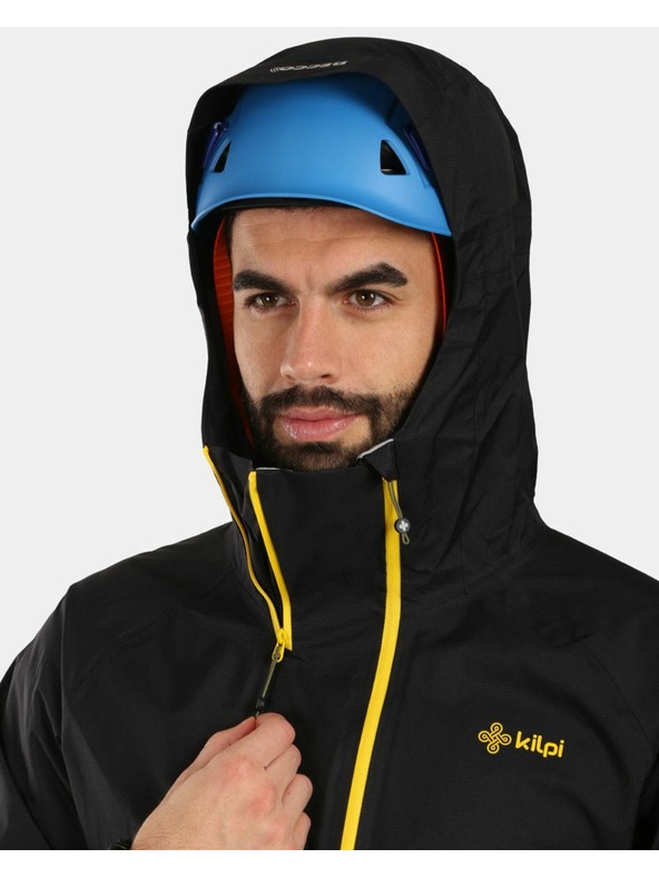 Kilpi Ανδρικό αδιάβροχο μπουφάν εξωτερικού χώρου Kilpi METRIX-M Πράσινο