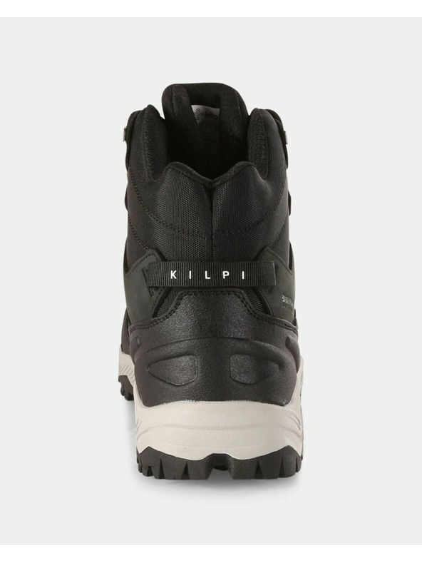 Kilpi Υπαίθριες ψηλές μπότες Kilpi TRACKER HIGH WP-U Μαύρο