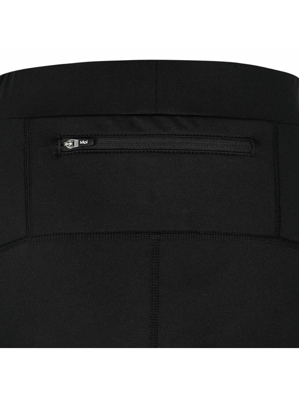 Kilpi Μαύρο γυναικείο αθλητικό κολάν Kilpi Karang