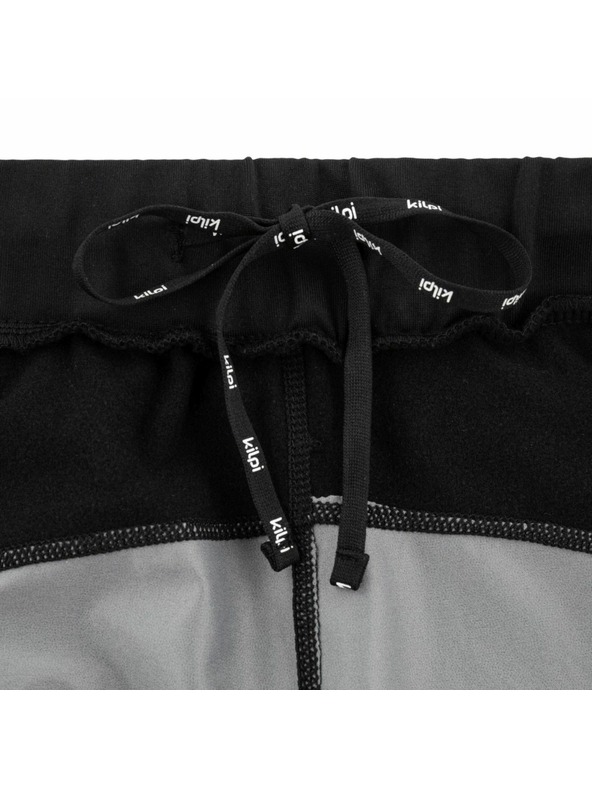 Kilpi Μαύρο γυναικείο αθλητικό κολάν Kilpi Karang