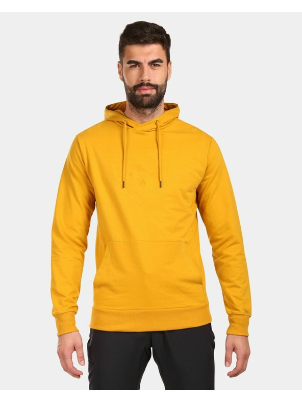 Kilpi Κίτρινη ανδρική μπλούζα Kilpi Lagoa-M