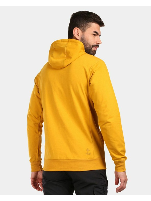 Kilpi Κίτρινη ανδρική μπλούζα Kilpi Lagoa-M