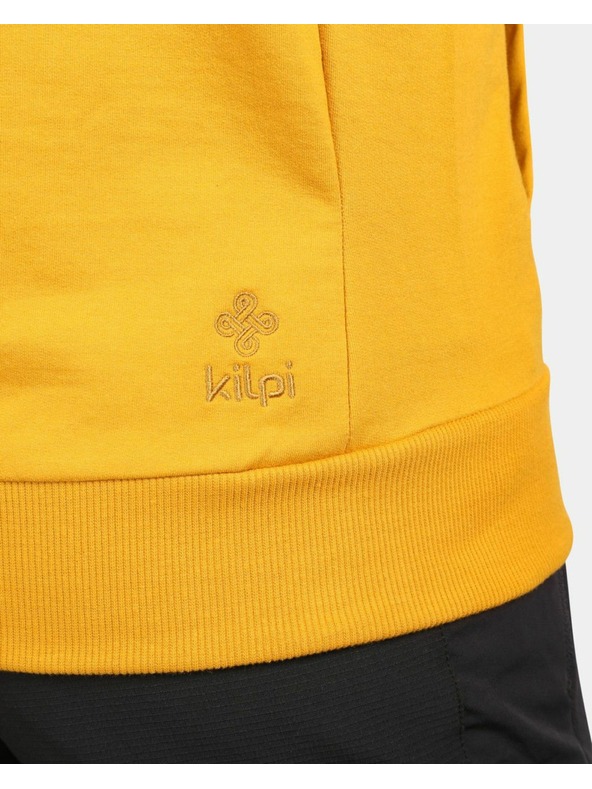 Kilpi Κίτρινη ανδρική μπλούζα Kilpi Lagoa-M
