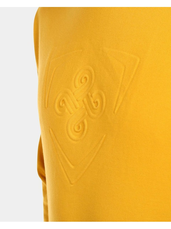 Kilpi Κίτρινη ανδρική μπλούζα Kilpi Lagoa-M