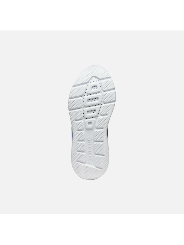 Geox Μπλε αγορίστικα αθλητικά παπούτσια Geox Sprintye