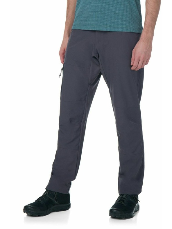 Kilpi Σκούρο γκρι ανδρικό παντελόνι εξωτερικού χώρου Kilpi LIGNE