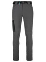 Kilpi Σκούρο γκρι ανδρικό παντελόνι εξωτερικού χώρου Kilpi LIGNE