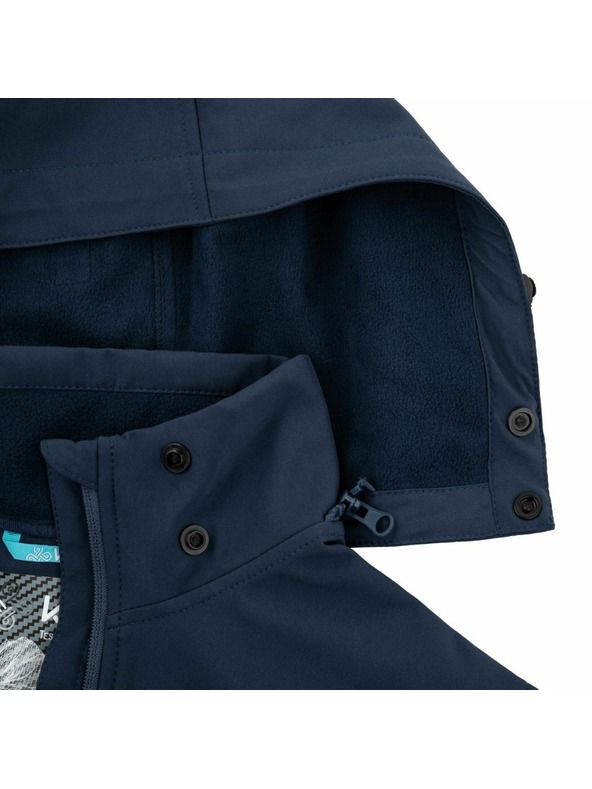 Kilpi Σκούρο μπλε ανδρικό softshell μπουφάν Kilpi RAVIO-M