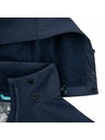 Kilpi Σκούρο μπλε ανδρικό softshell μπουφάν Kilpi RAVIO-M