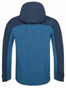 Kilpi Σκούρο μπλε ανδρικό softshell μπουφάν Kilpi RAVIO-M