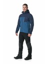 Kilpi Σκούρο μπλε ανδρικό softshell μπουφάν Kilpi RAVIO-M