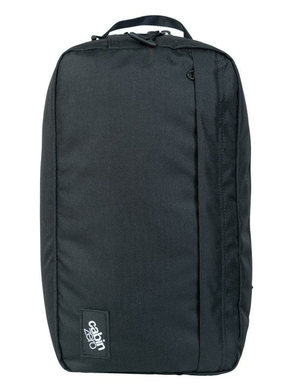 CabinZero Μαύρο σακίδιο πλάτης CabinZero Classic One Shoulder (11L)
