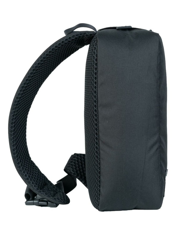 CabinZero Μαύρο σακίδιο πλάτης CabinZero Classic One Shoulder (11L)