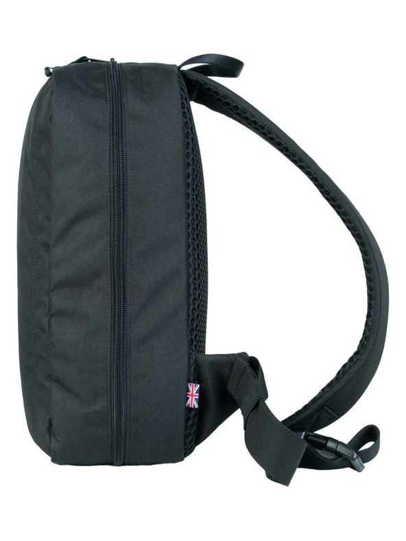 CabinZero Μαύρο σακίδιο πλάτης CabinZero Classic One Shoulder (11L)