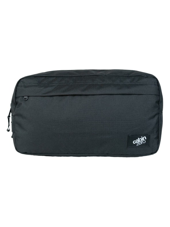 CabinZero Μαύρο σακίδιο πλάτης CabinZero Classic One Shoulder (11L)