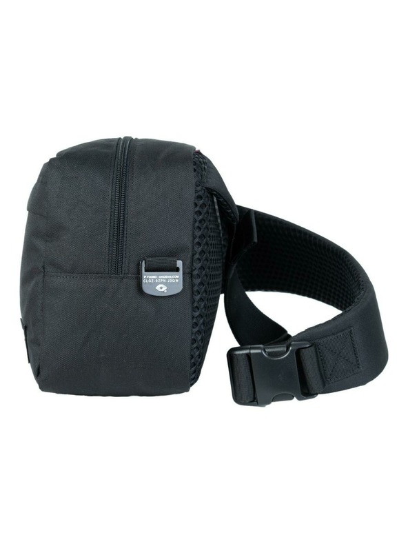 CabinZero Μαύρο σακίδιο πλάτης CabinZero Classic One Shoulder (11L)