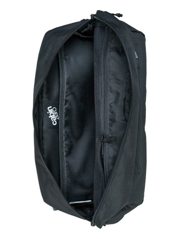 CabinZero Μαύρο σακίδιο πλάτης CabinZero Classic One Shoulder (11L)