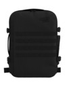 CabinZero Μαύρο σακίδιο πλάτης CabinZero Military 36L Absolute Black