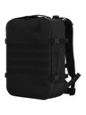 CabinZero Μαύρο σακίδιο πλάτης CabinZero Military 36L Absolute Black