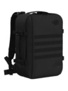 CabinZero Μαύρο σακίδιο πλάτης CabinZero Military 36L Absolute Black