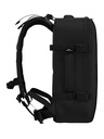 CabinZero Μαύρο σακίδιο πλάτης CabinZero Military 36L Absolute Black