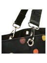 Reisenthel Πράσινη γυναικεία τσάντα Reisenthel Shopper XL Polka Dot Μεγάλη τσάντα Reisenthel Shopper XL