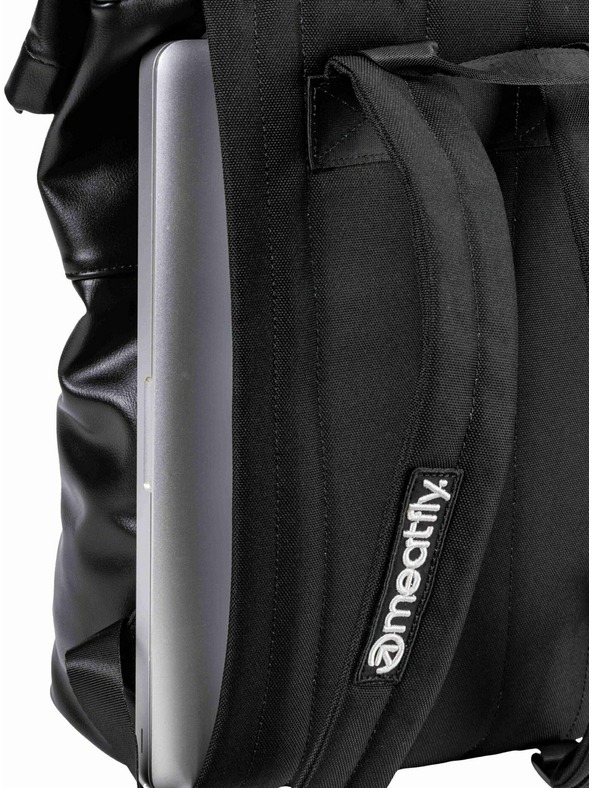 Meatfly Meatfly σακίδιο Timothy Μαύρο