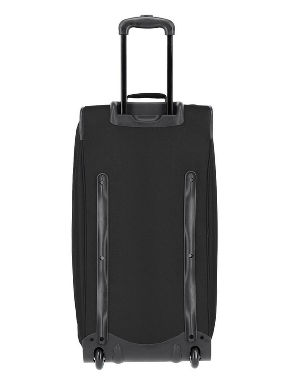Travelite Travelite Basics Fresh Wheeled Duffle Bag - Μαύρο
