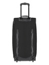 Travelite Travelite Basics Fresh Wheeled Duffle Bag - Μαύρο