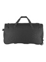 Travelite Travelite Basics Fresh Wheeled Duffle Bag - Μαύρο
