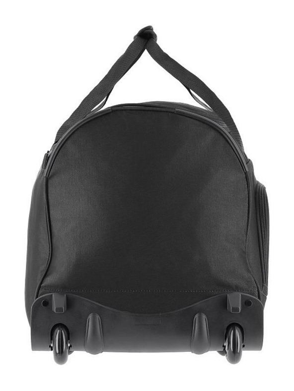 Travelite Travelite Basics Fresh Wheeled Duffle Bag - Μαύρο