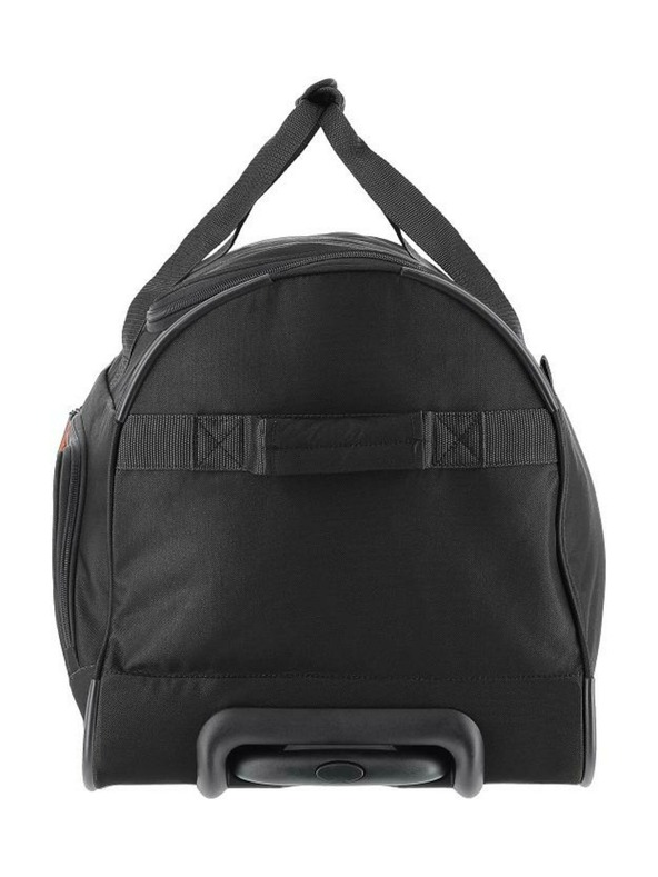 Travelite Travelite Basics Fresh Wheeled Duffle Bag - Μαύρο