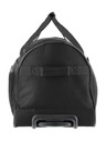 Travelite Travelite Basics Fresh Wheeled Duffle Bag - Μαύρο