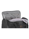 Travelite Travelite Basics Fresh Wheeled Duffle Bag - Μαύρο