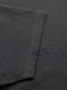 Ombre Clothing Ανδρικό κλασικό βαμβακερό t-shirt BASIC - γκρι