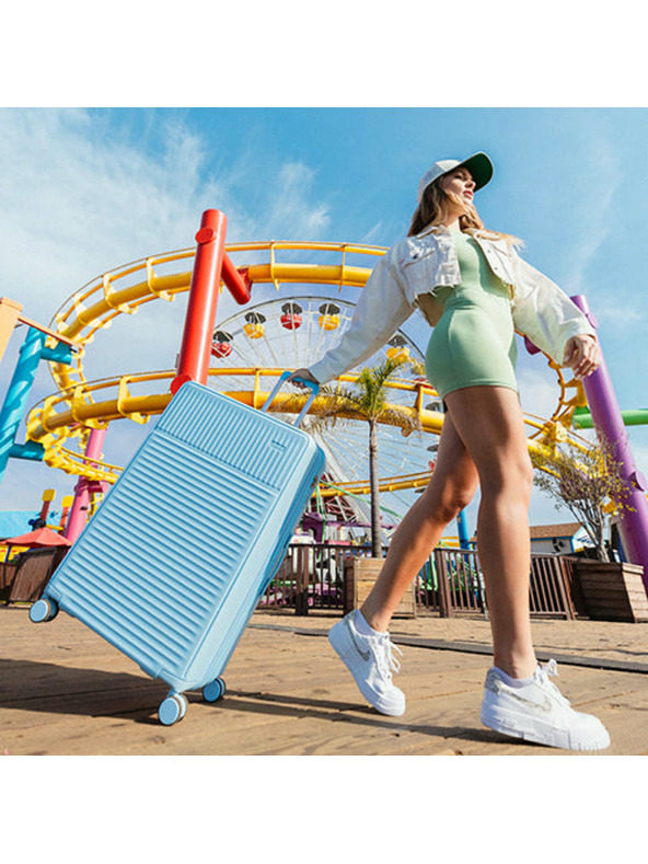 Heys Pastel M Βαλίτσα