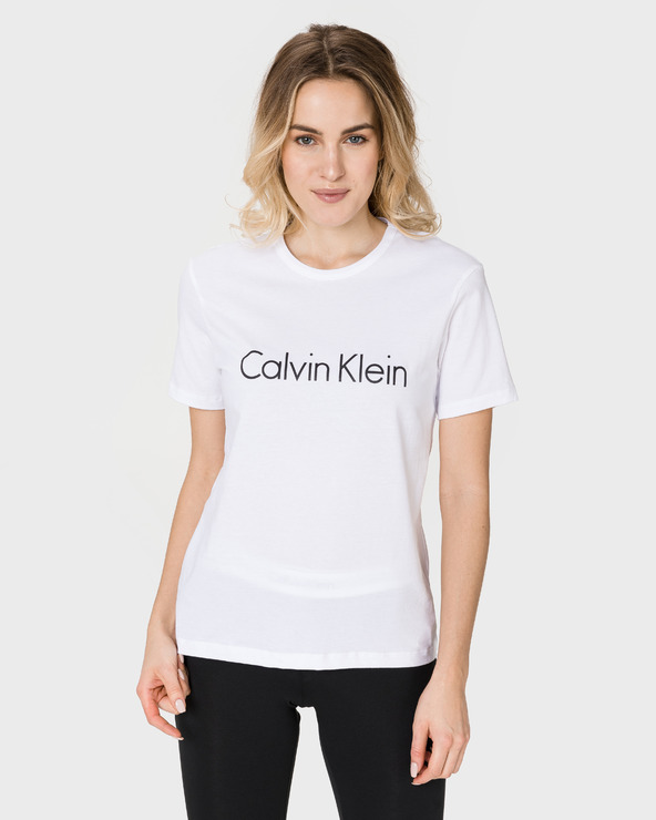 Calvin Klein T-shirt for sleeping White